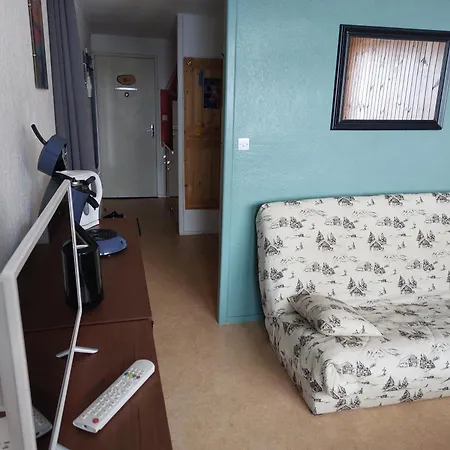 Daire Appt 4 Prs Tour De La Biche Depart Skis Aux Pieds *