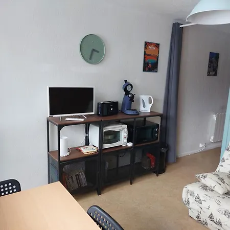 Appt 4 Prs Tour De La Biche Depart Skis Aux Pieds Daire *