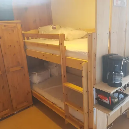 Daire Appt 4 Prs Tour De La Biche Depart Skis Aux Pieds